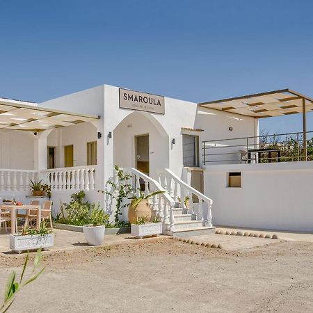 Smaroula Elafonisi Exterior foto