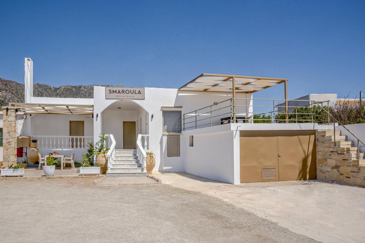 Smaroula Elafonisi Exterior foto