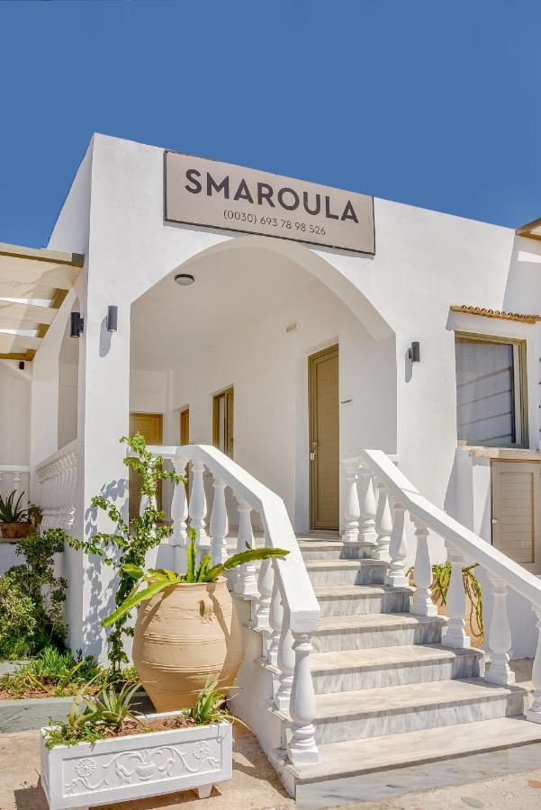 Smaroula Elafonisi Exterior foto