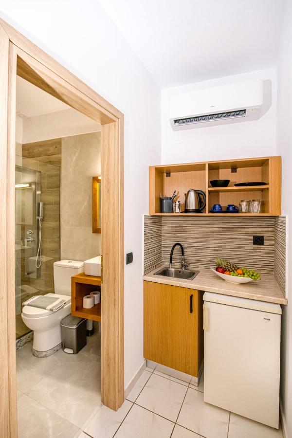Smaroula Elafonisi Exterior foto