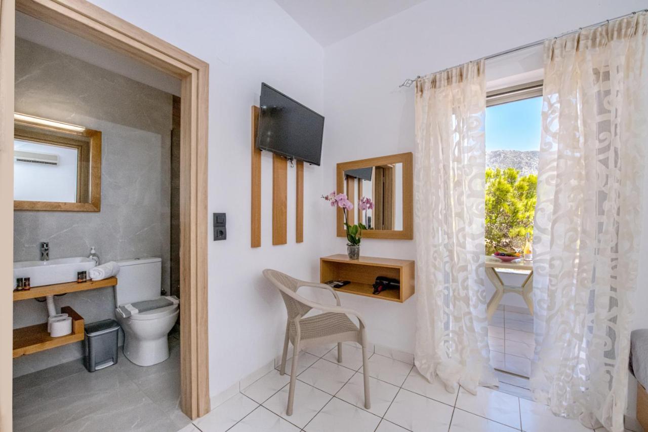 Smaroula Elafonisi Exterior foto